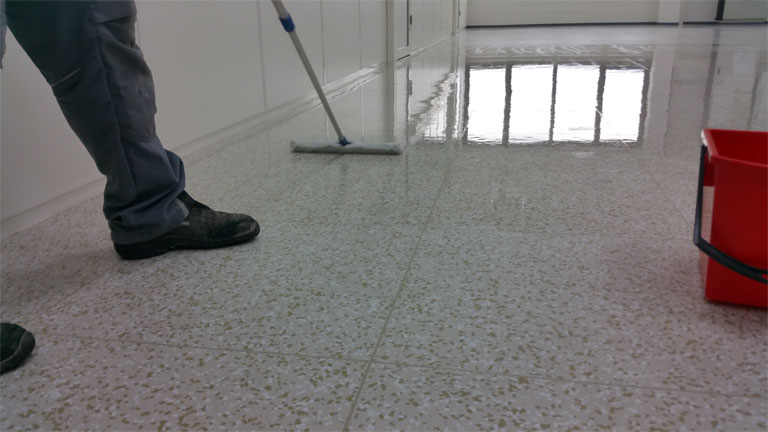 Einpflegen eines PVC